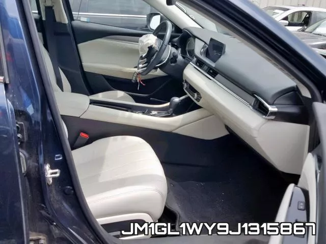 JM1GL1WY9J1315867 фото 6