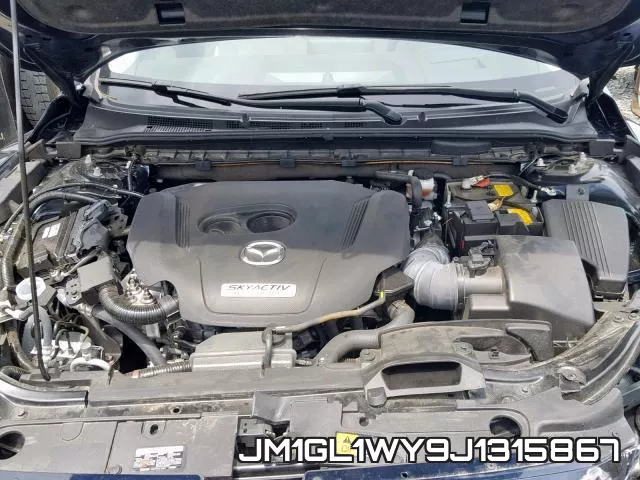 JM1GL1WY9J1315867 фото 8