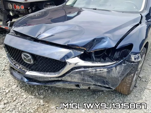 JM1GL1WY9J1315867 фото 10