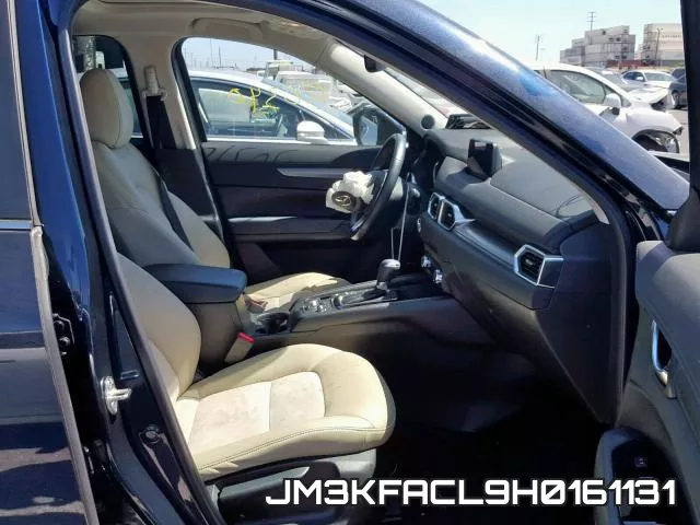 JM3KFACL9H0161131 фото 6