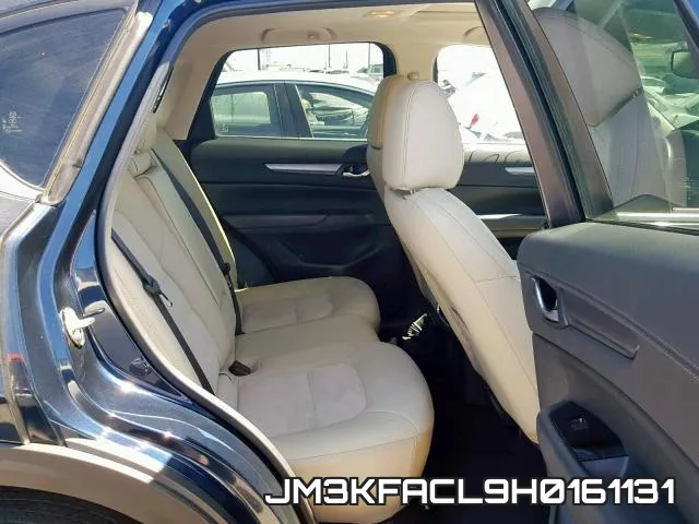 JM3KFACL9H0161131 фото 7