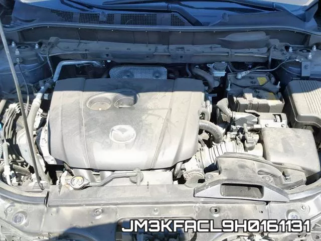 JM3KFACL9H0161131 фото 8