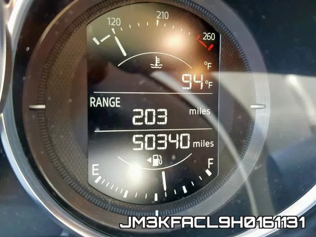 JM3KFACL9H0161131 фото 9