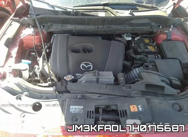 JM3KFADL7H0175687 фото 2