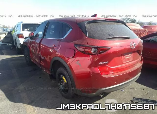 JM3KFADL7H0175687 фото 4