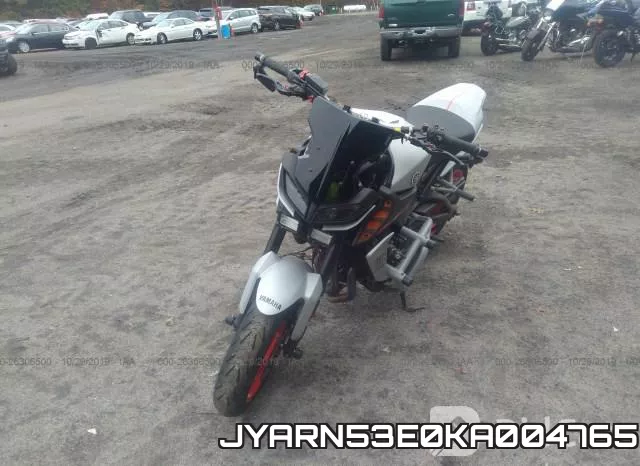 JYARN53E0KA004765 фото 3