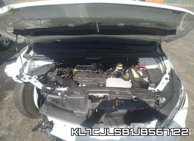 KL7CJLSB1JB567122 фото 2