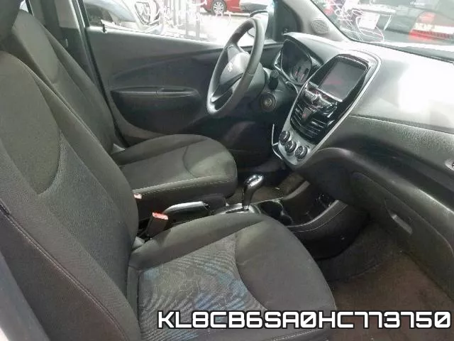 KL8CB6SA0HC773750 фото 6