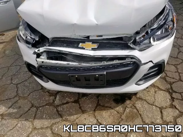KL8CB6SA0HC773750 фото 8