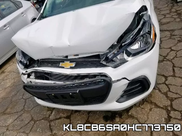 KL8CB6SA0HC773750 фото 10