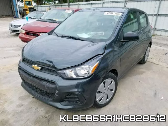 KL8CB6SA1HC828612 фото 3