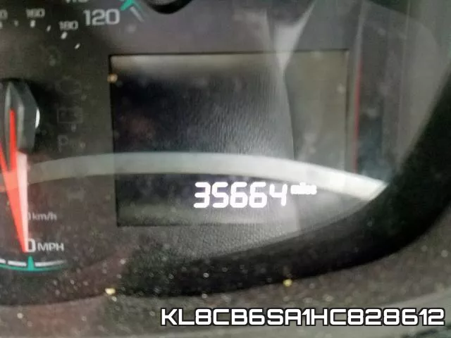 KL8CB6SA1HC828612 фото 9