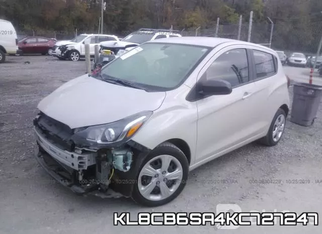 KL8CB6SA4KC727247 фото 3
