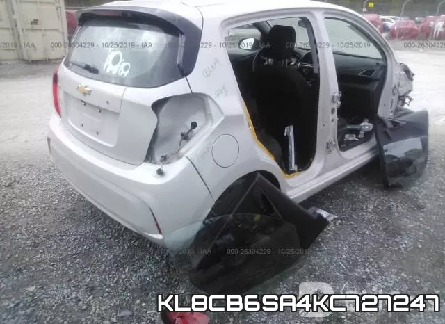 KL8CB6SA4KC727247 фото 5
