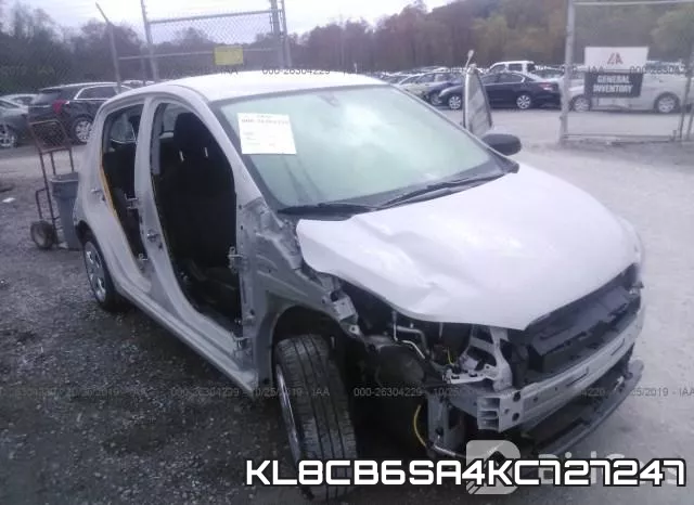 KL8CB6SA4KC727247 фото 7