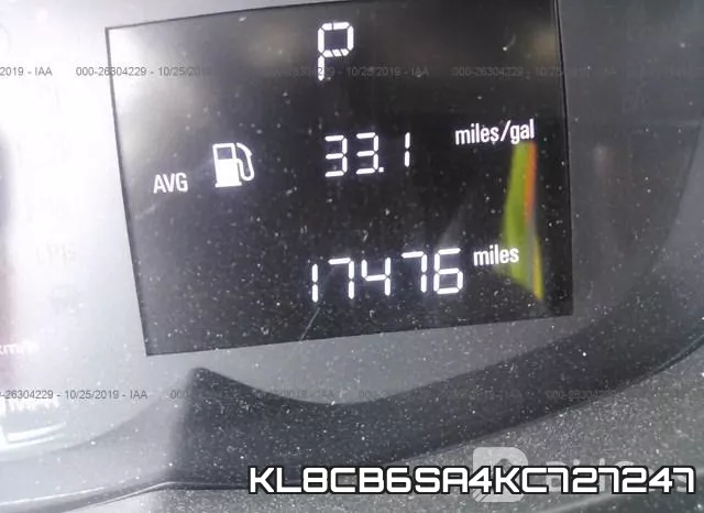 KL8CB6SA4KC727247 фото 8