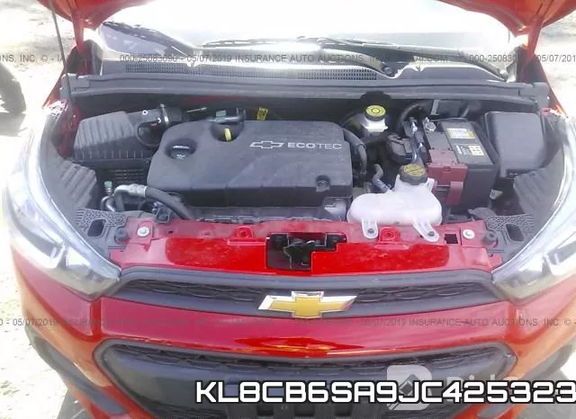 KL8CB6SA9JC425323 фото 2