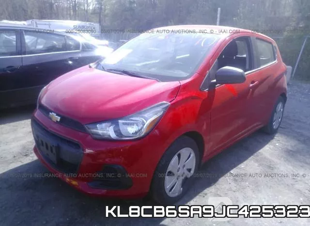 KL8CB6SA9JC425323 фото 3