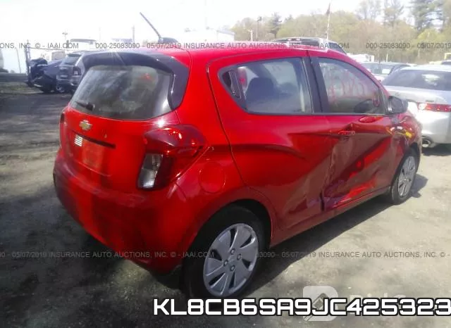 KL8CB6SA9JC425323 фото 5
