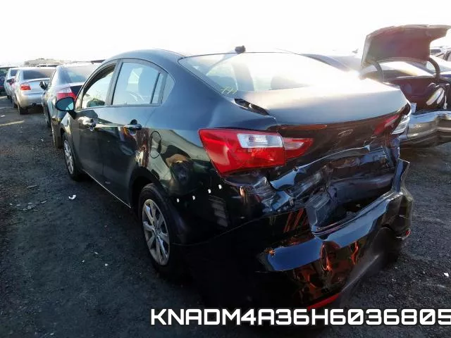 KNADM4A36H6036805 фото 4