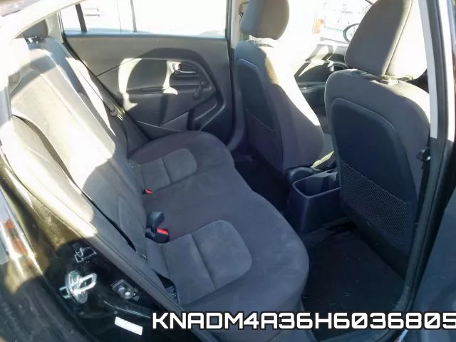 KNADM4A36H6036805 фото 7