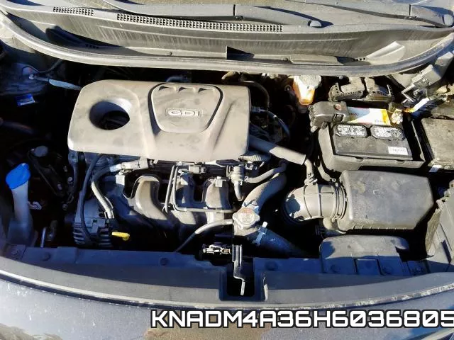 KNADM4A36H6036805 фото 8