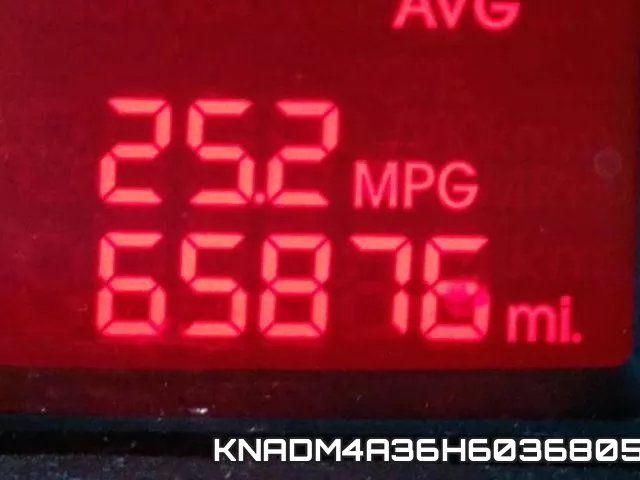 KNADM4A36H6036805 фото 9