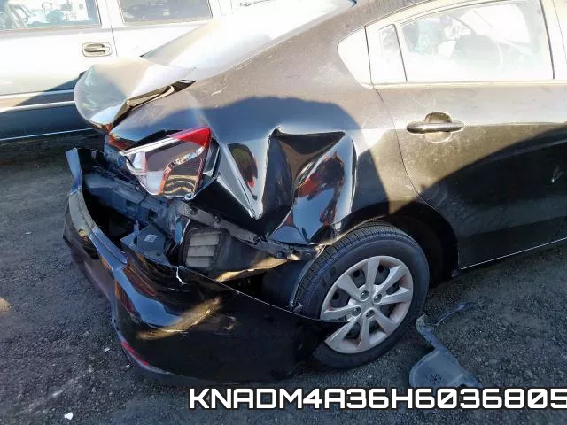 KNADM4A36H6036805 фото 10