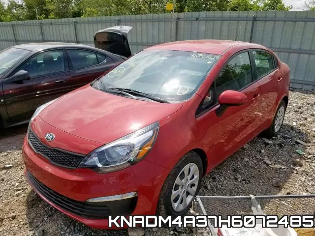 KNADM4A37H6072485 фото 3
