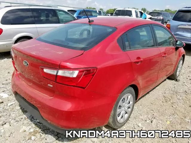 KNADM4A37H6072485 фото 5