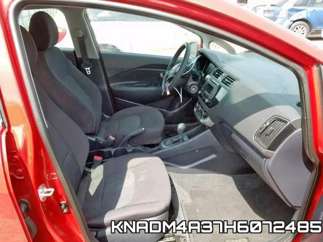 KNADM4A37H6072485 фото 6