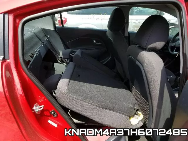 KNADM4A37H6072485 фото 7