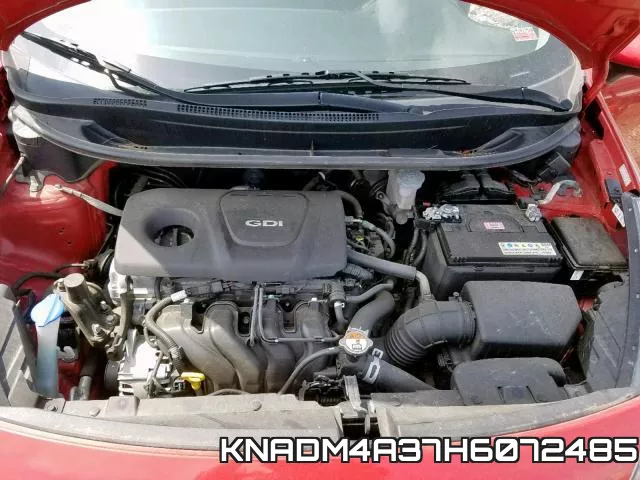 KNADM4A37H6072485 фото 8