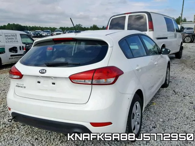 KNAFK5A88J5772950 фото 5