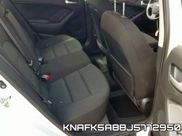 KNAFK5A88J5772950 фото 7
