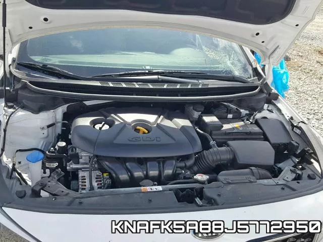 KNAFK5A88J5772950 фото 8