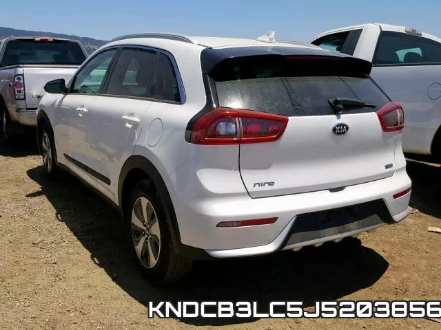 KNDCB3LC5J5203856 фото 4