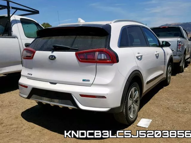 KNDCB3LC5J5203856 фото 5
