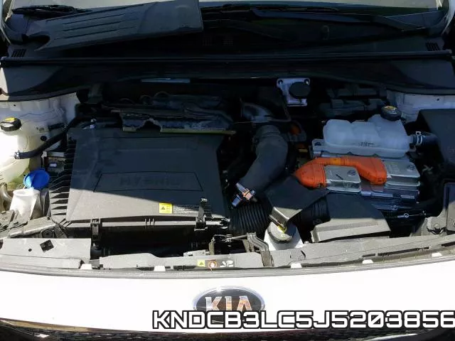 KNDCB3LC5J5203856 фото 8