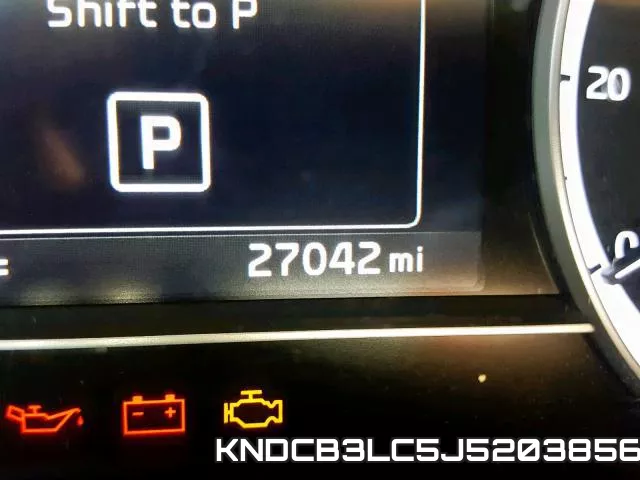 KNDCB3LC5J5203856 фото 9