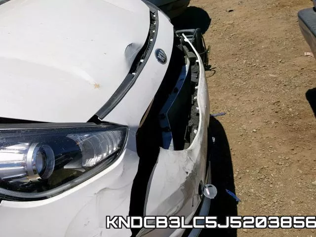 KNDCB3LC5J5203856 фото 10