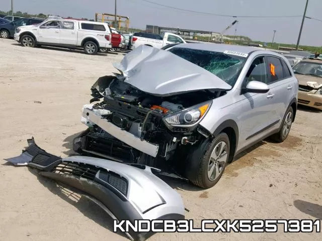 KNDCB3LCXK5257381 фото 3