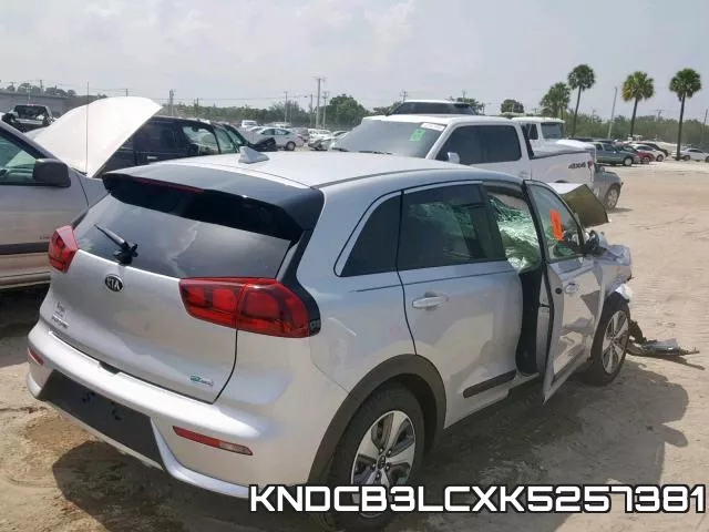 KNDCB3LCXK5257381 фото 5