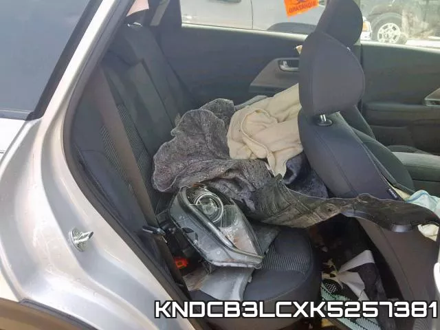 KNDCB3LCXK5257381 фото 7