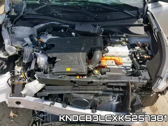KNDCB3LCXK5257381 фото 8