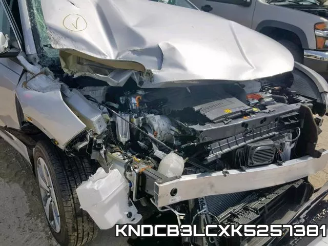 KNDCB3LCXK5257381 фото 10