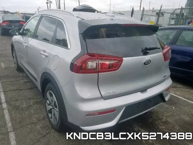 KNDCB3LCXK5274388 фото 4
