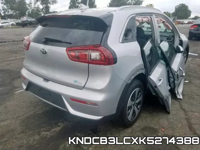 KNDCB3LCXK5274388 фото 5