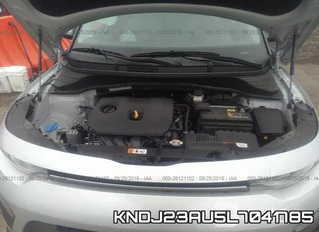 KNDJ23AU5L7041785 фото 2