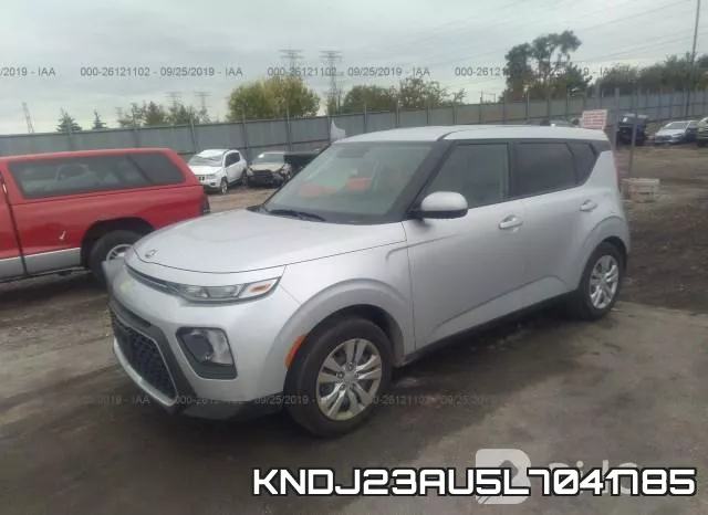 KNDJ23AU5L7041785 фото 3